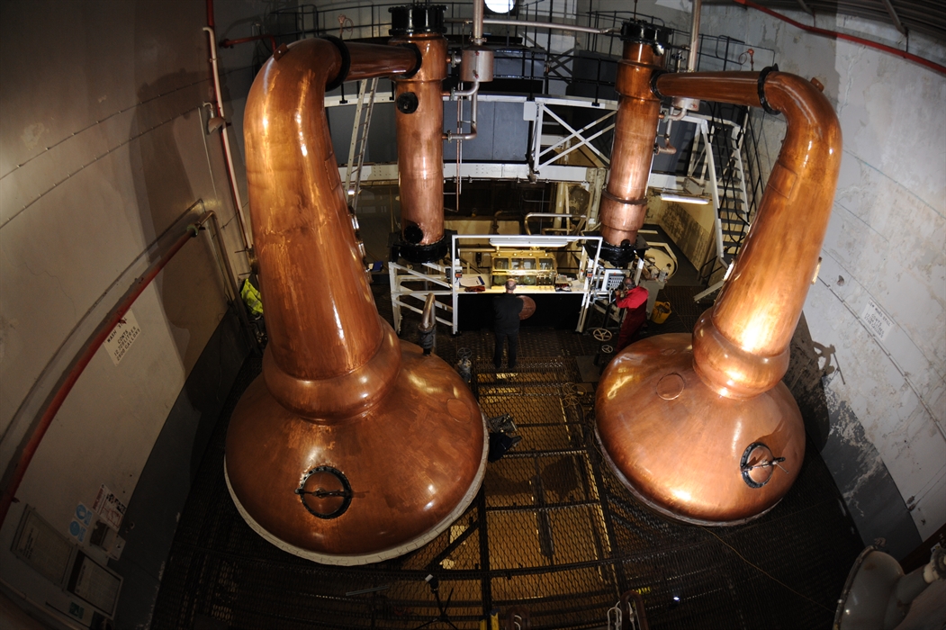 Glenglassaugh Distillery, Portsoy – Whisky Distilleries | VisitScotland